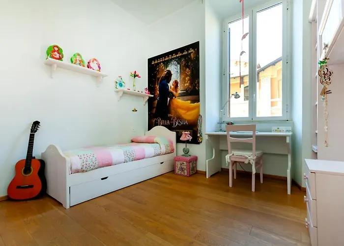 Casa Fiume Apartment Rom