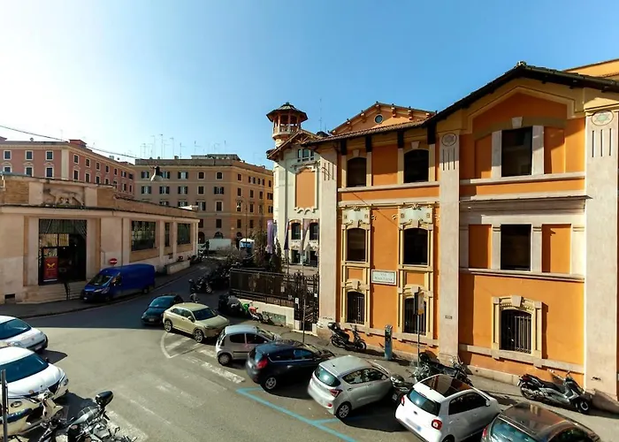 Apartment Casa Fiume Rom