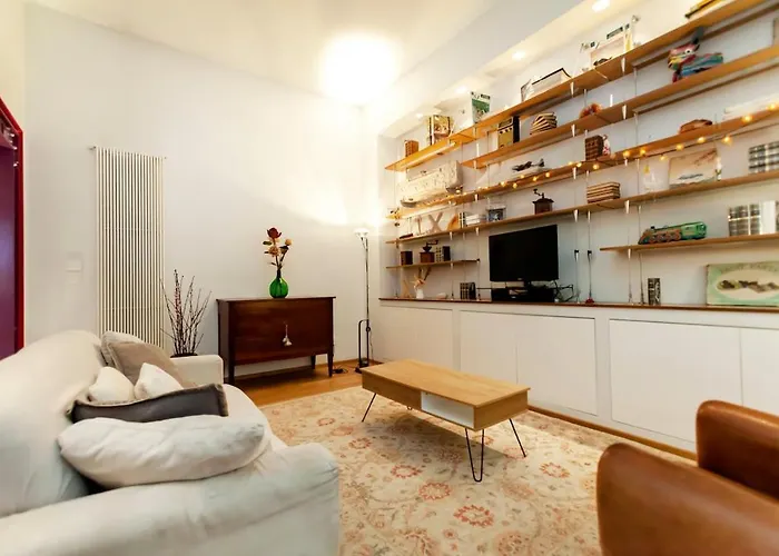 Casa Fiume Rom