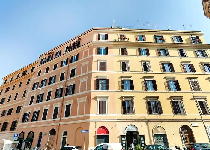 Casa Fiume Rom