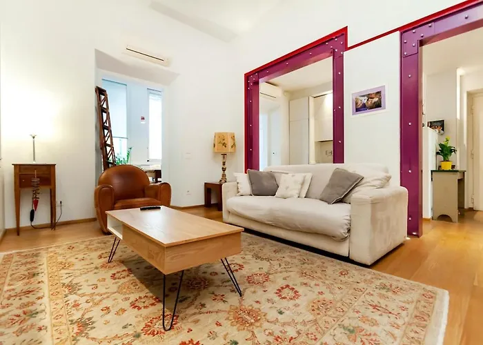Apartment Casa Fiume